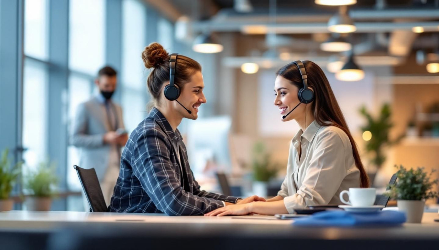 Optimisation de la gestion clientèle grâce au secrétariat téléphonique à distance
